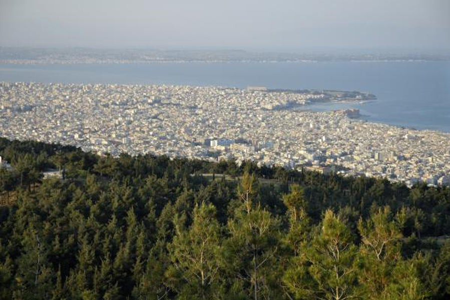 Θεσσαλονίκη: Κλείνουν το δρόμο για Σέιχ – Σου, λόγω κινδύνου εκδήλωσης πυρκαγιάς